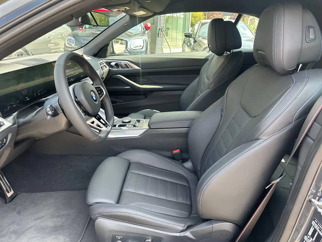BMW 420 i Cabrio M Sportpaket HiFi DAB LED RFK Shz 10