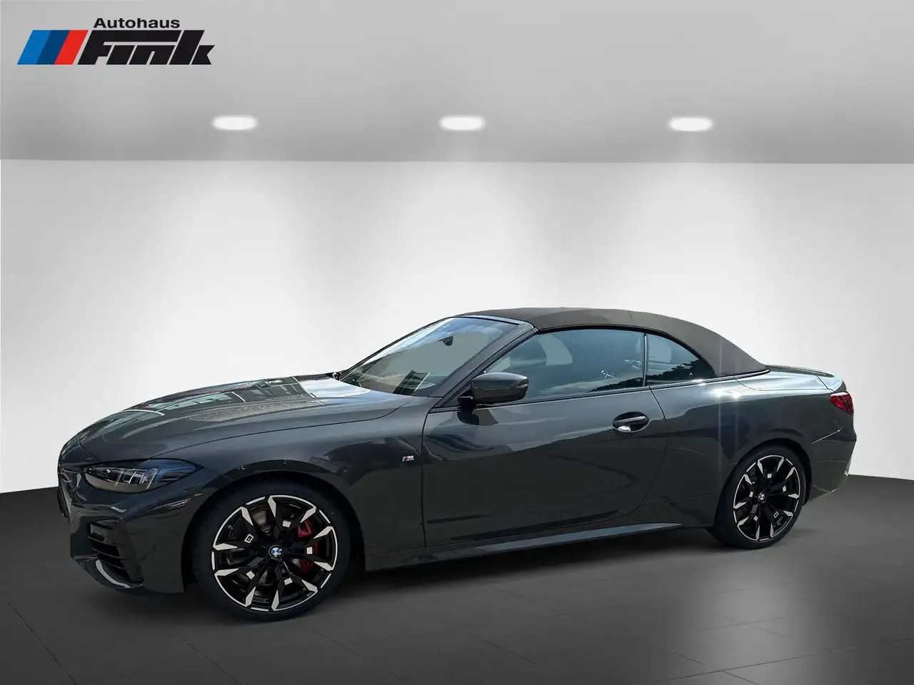 BMW 420 i Cabrio M Sportpaket HiFi DAB LED RFK Shz 3