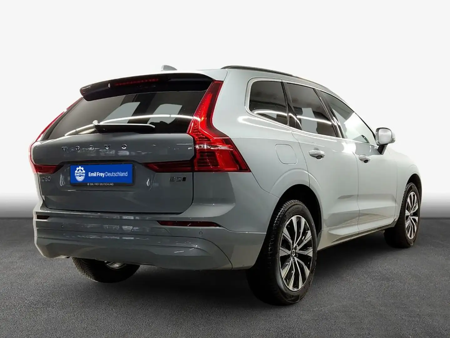 Volvo XC60 XC60 B5 B AWD Core Grau - 2