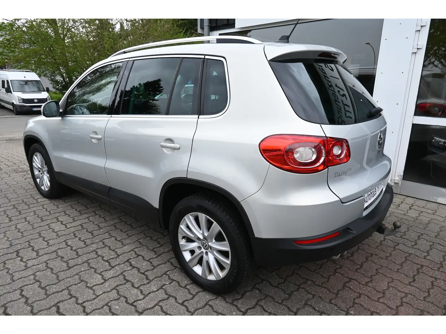 Volkswagen Tiguan 2.0TDI 4M*Sport&Style*Pano AHK 125kw Argent - 2
