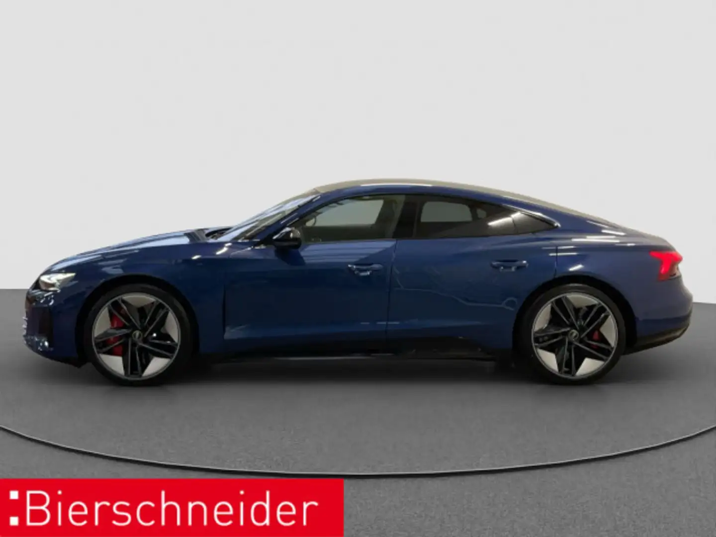 Audi RS e-tron GT 21 KERAMIK CARBONDACH B&O HuD 360 Albastru - 2