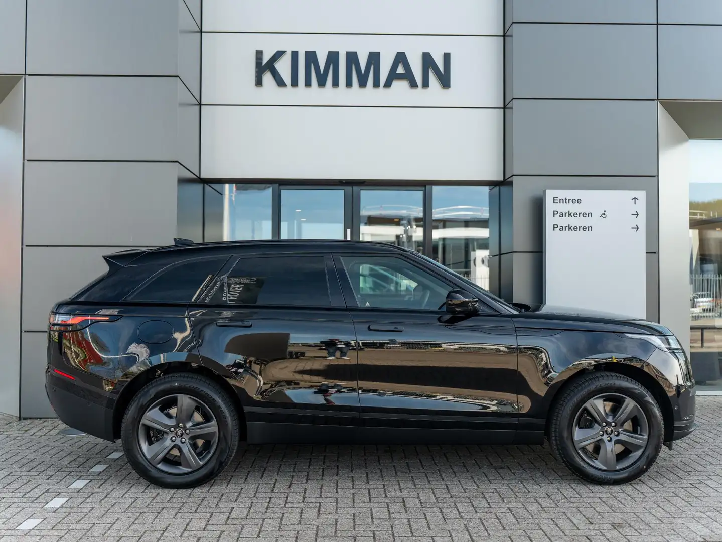 Land Rover Range Rover Velar P400e AWD S PHEV Schwarz - 2