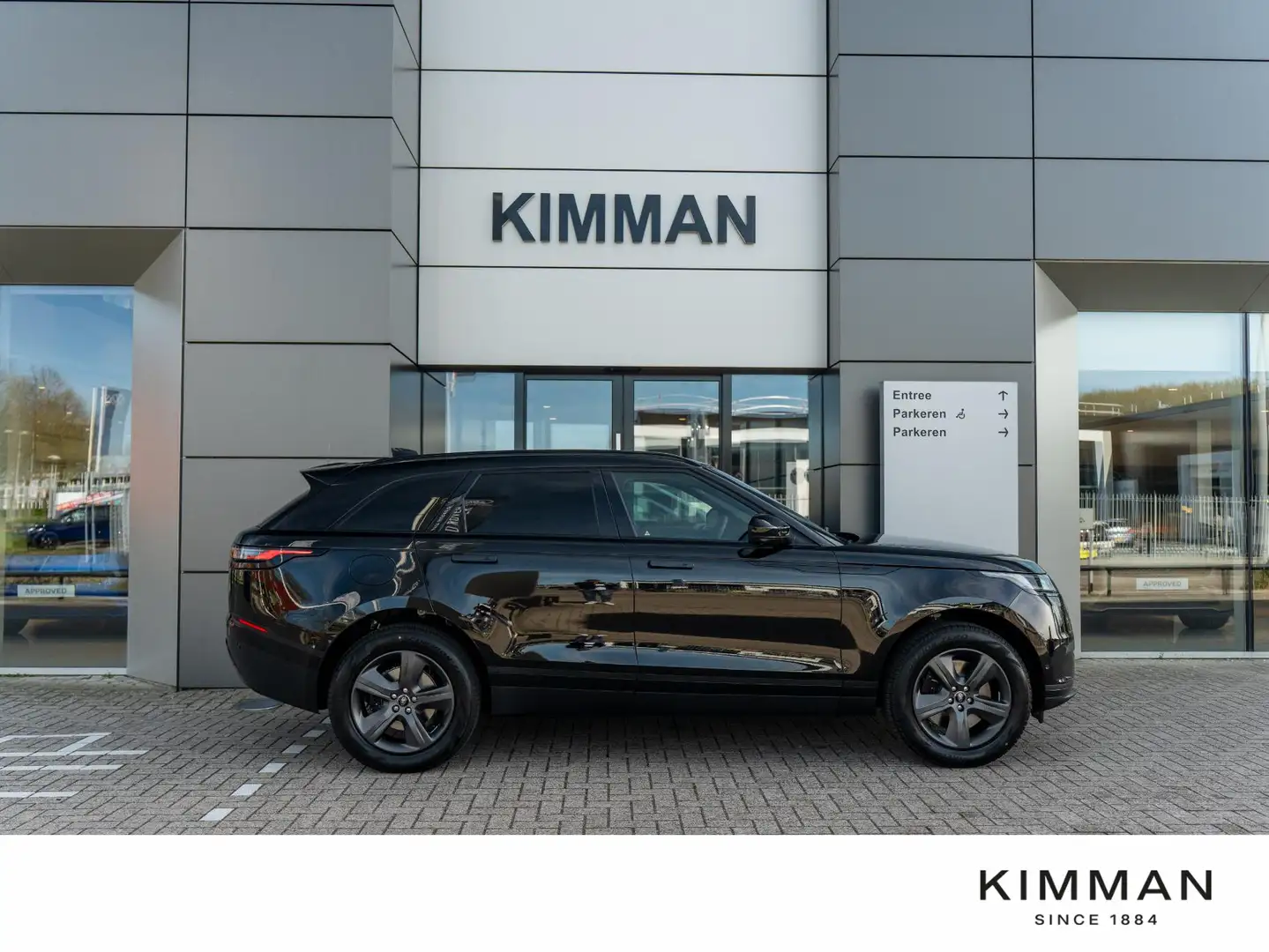 Land Rover Range Rover Velar P400e AWD S PHEV Schwarz - 1