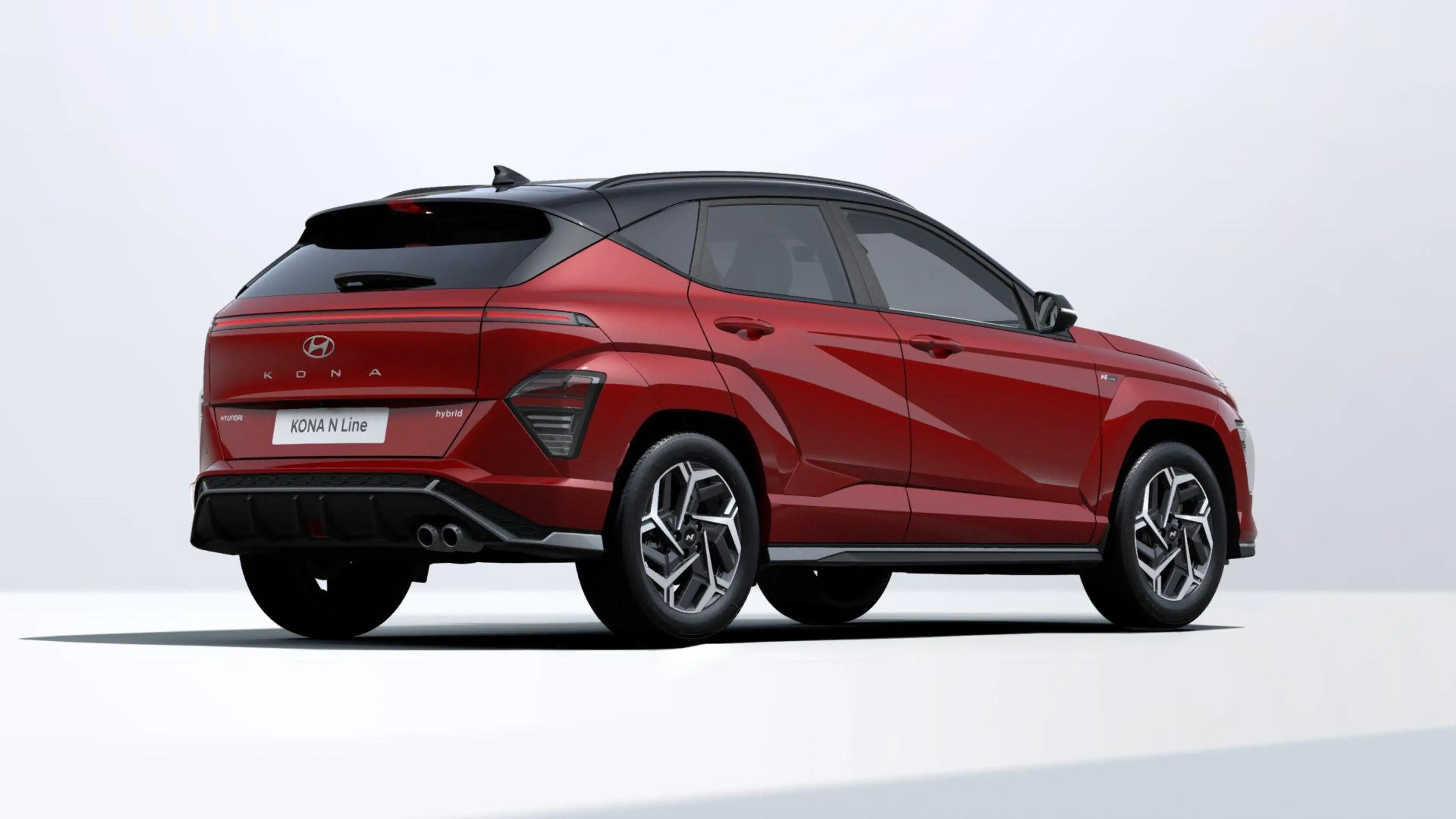 Hyundai KONA Shine N-Line 129 — photo 4