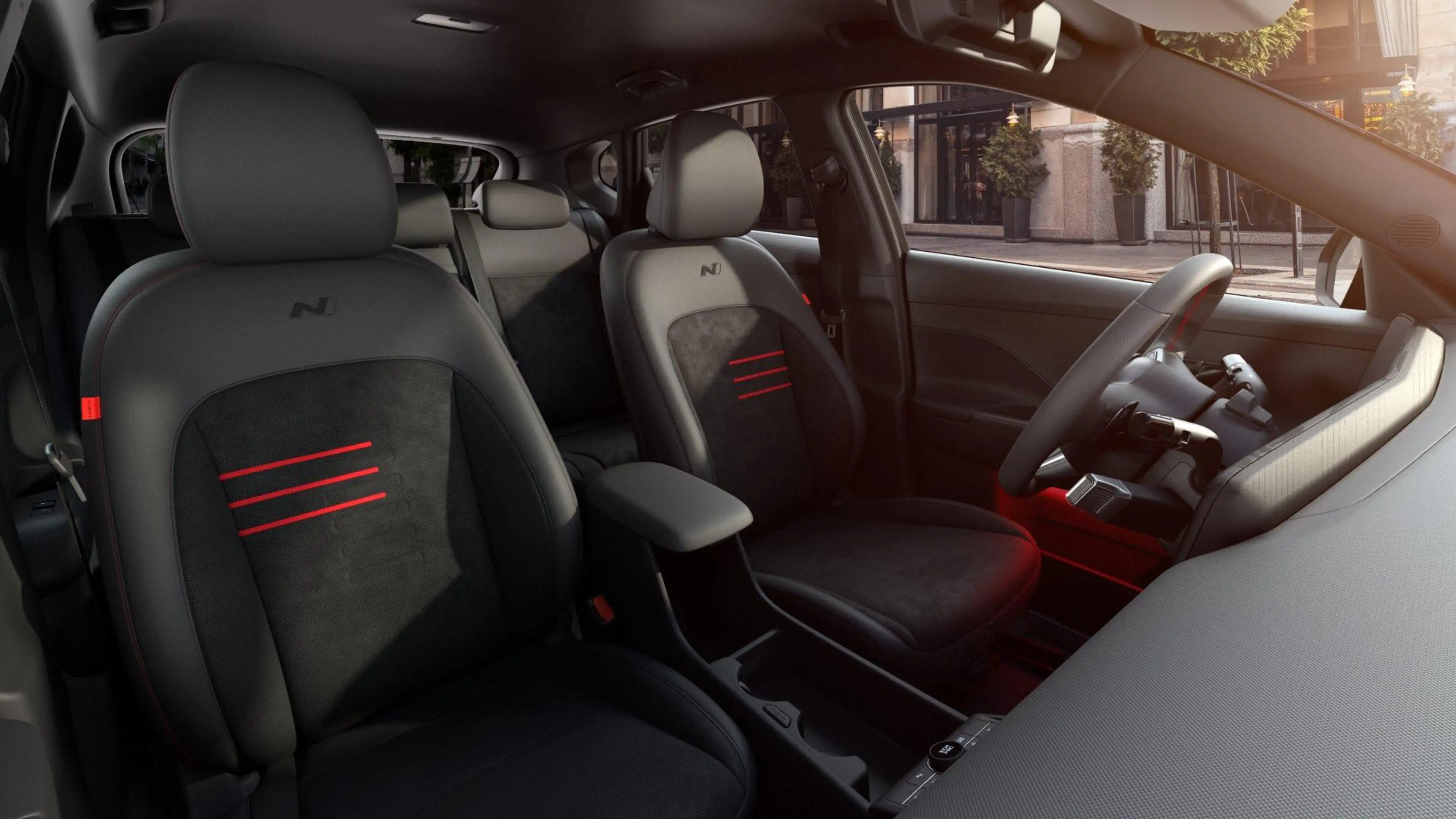 Hyundai KONA Shine N-Line 129 — photo 10