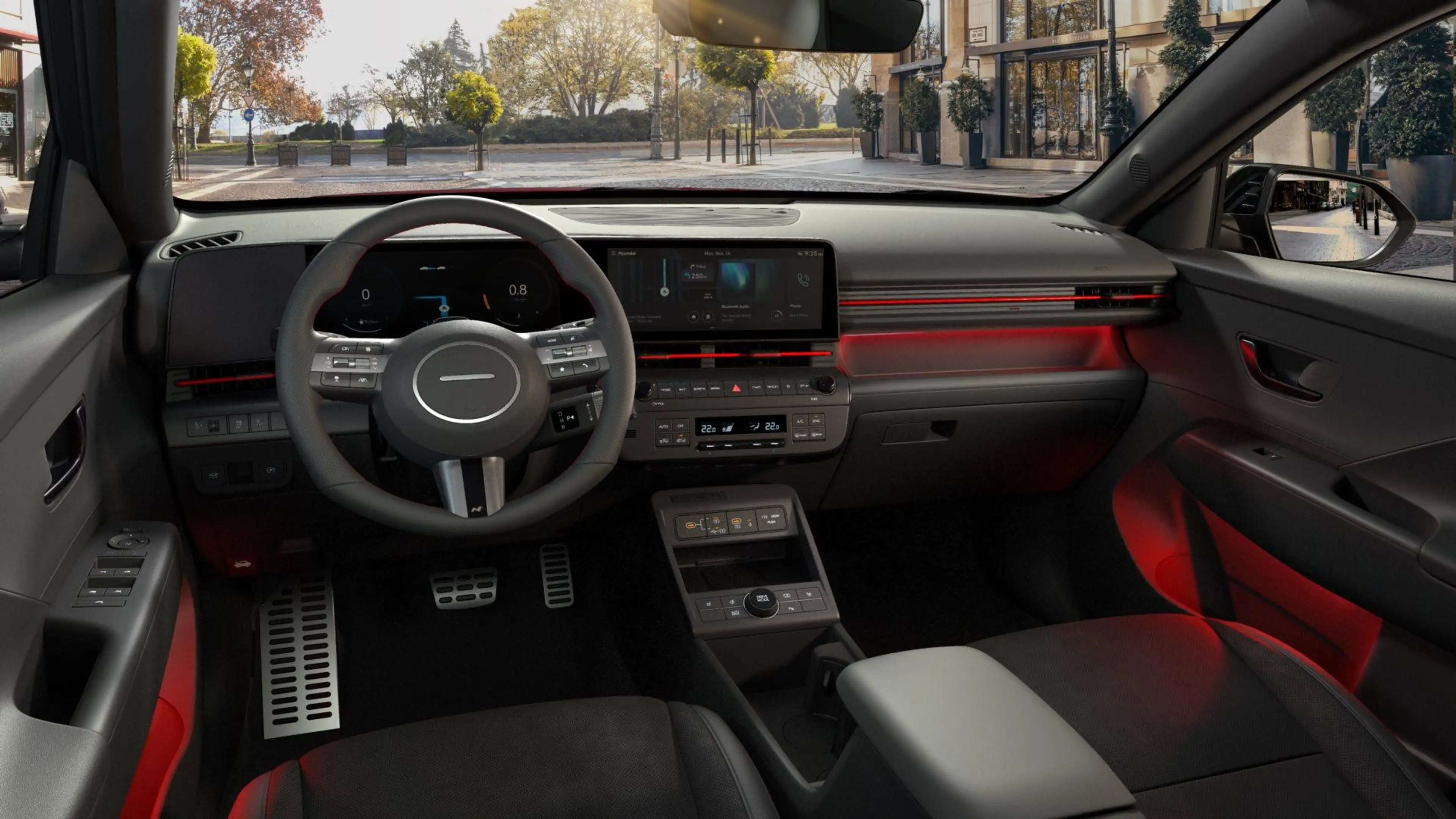 Hyundai KONA Shine N-Line 129 — photo 9