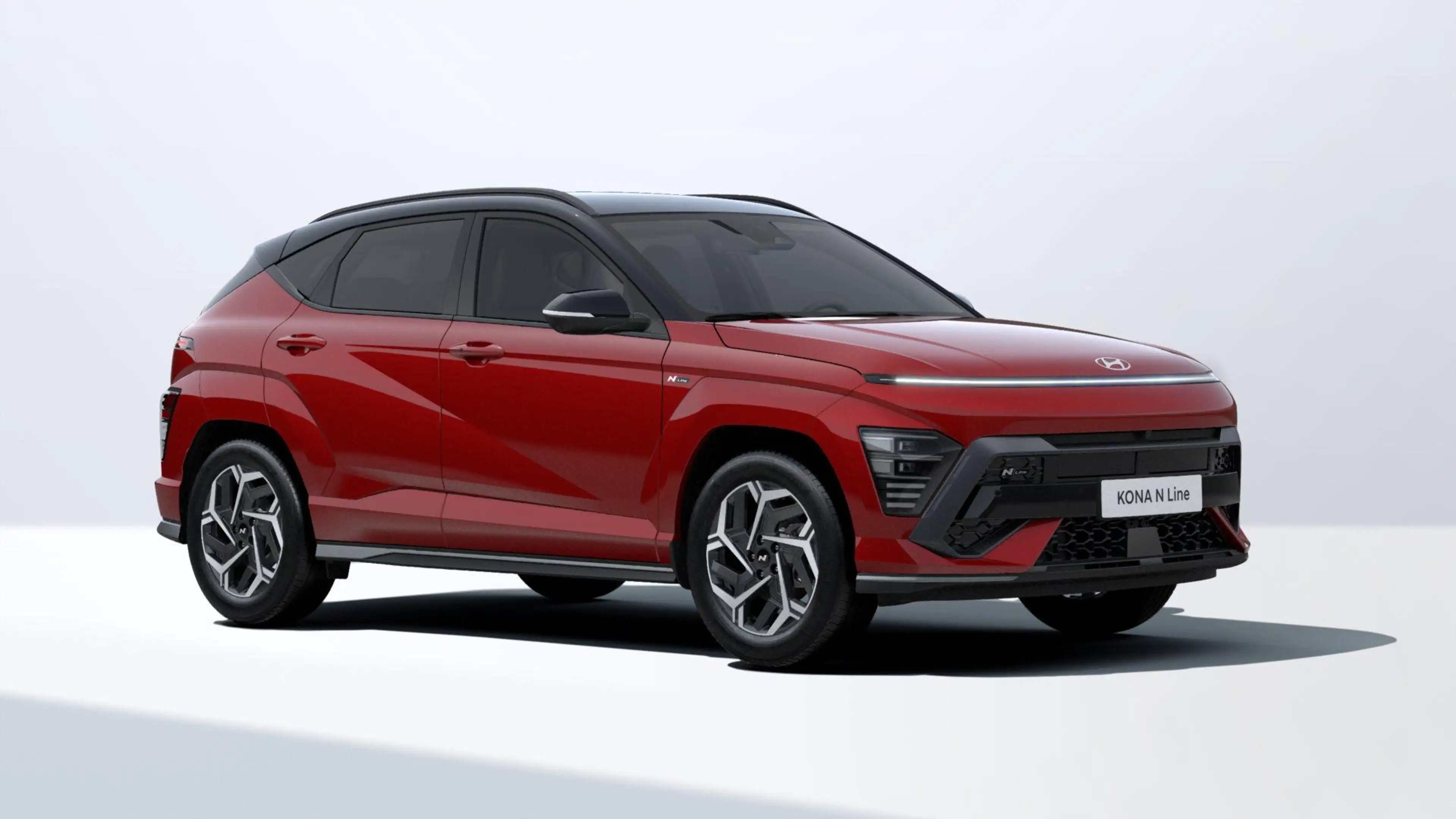 Hyundai KONA Shine N-Line 129 — photo 2