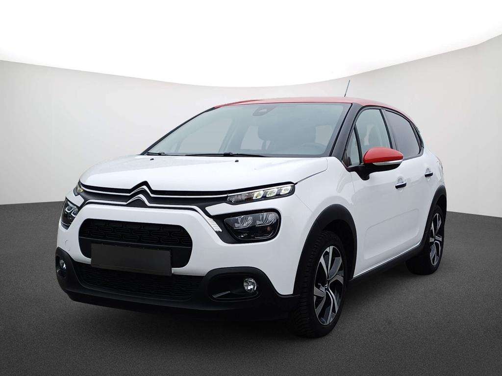 Second hand Citroen C3 1.2 shine