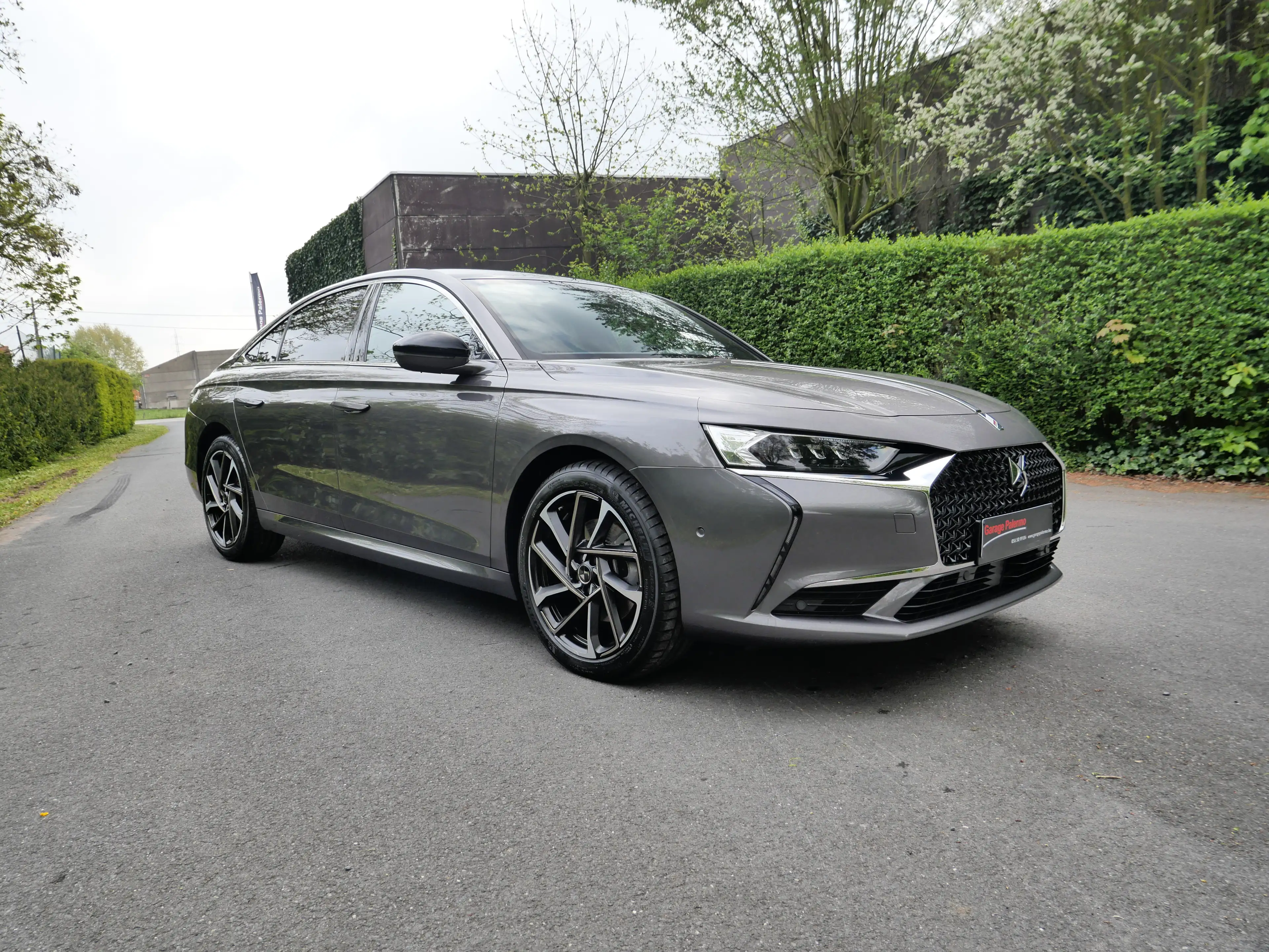 DS Automobiles DS 9 PHEV 1.6 E-TENSE 250 Rivoli — photo 2