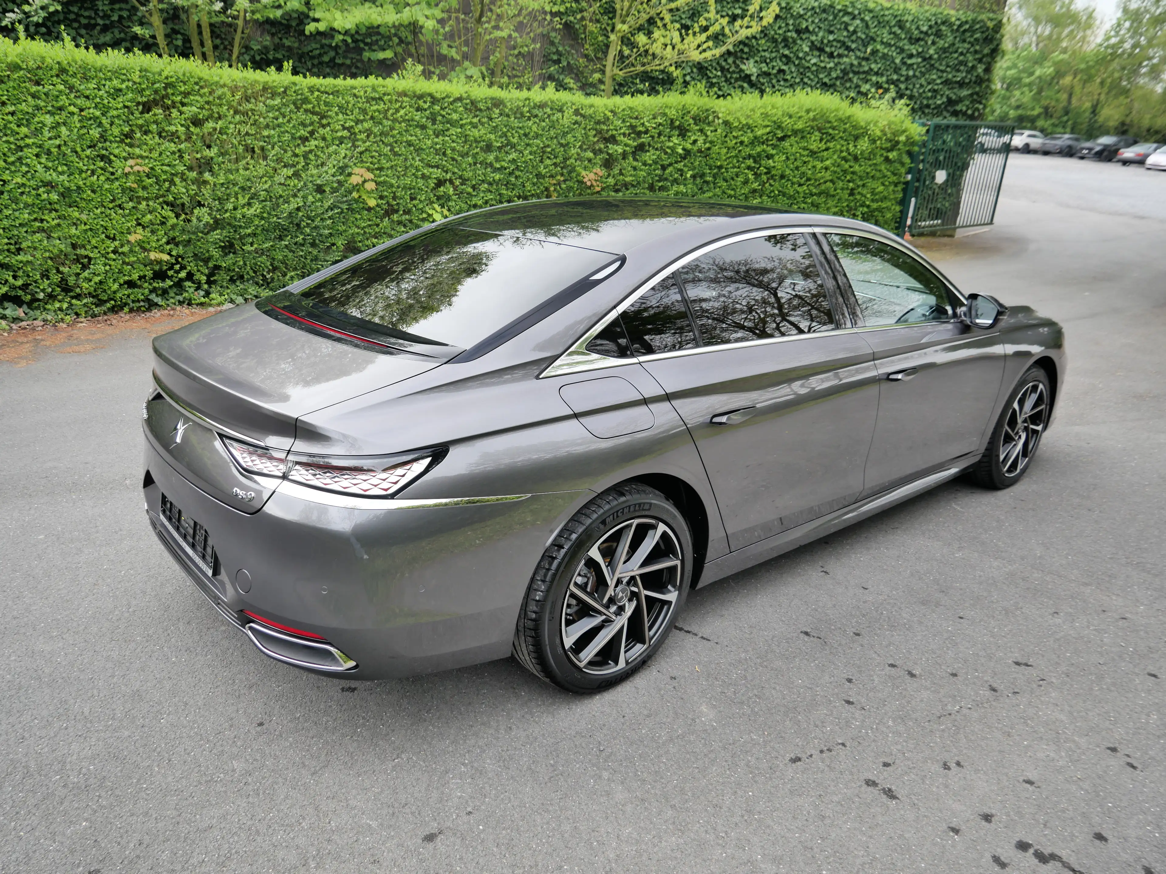 DS Automobiles DS 9 PHEV 1.6 E-TENSE 250 Rivoli — photo 4