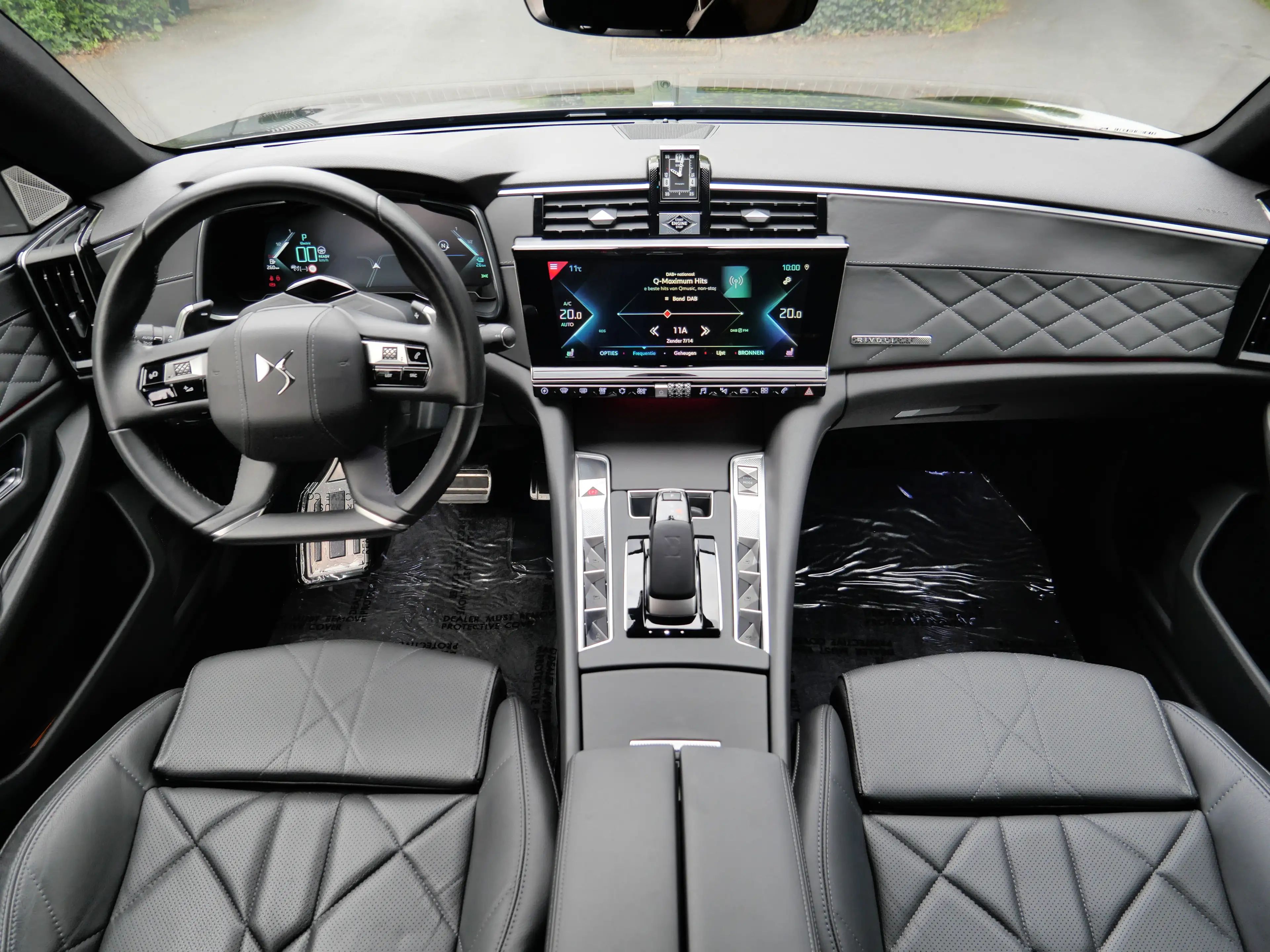 DS Automobiles DS 9 PHEV 1.6 E-TENSE 250 Rivoli — photo 5