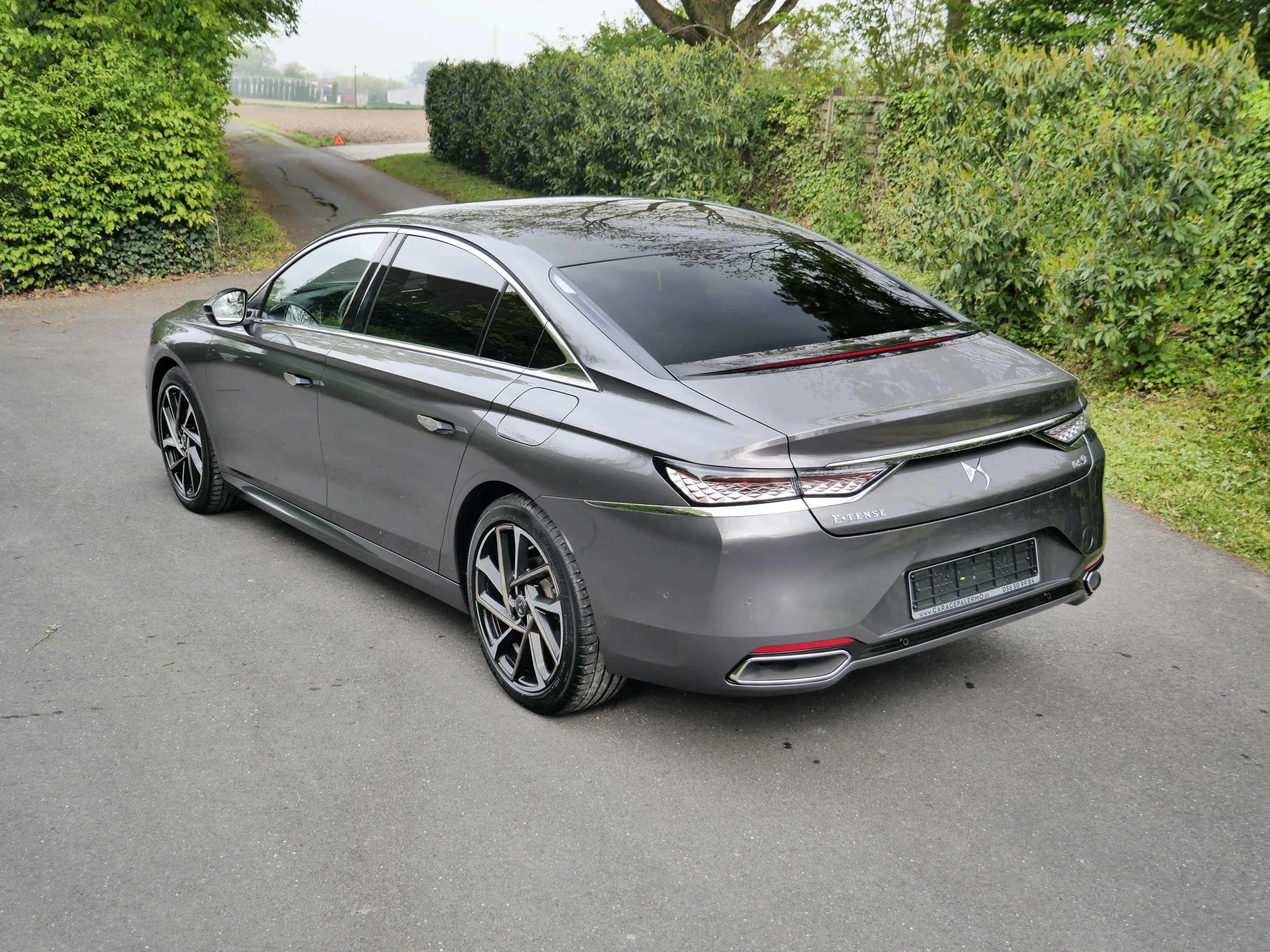 DS Automobiles DS 9 PHEV 1.6 E-TENSE 250 Rivoli — photo 3
