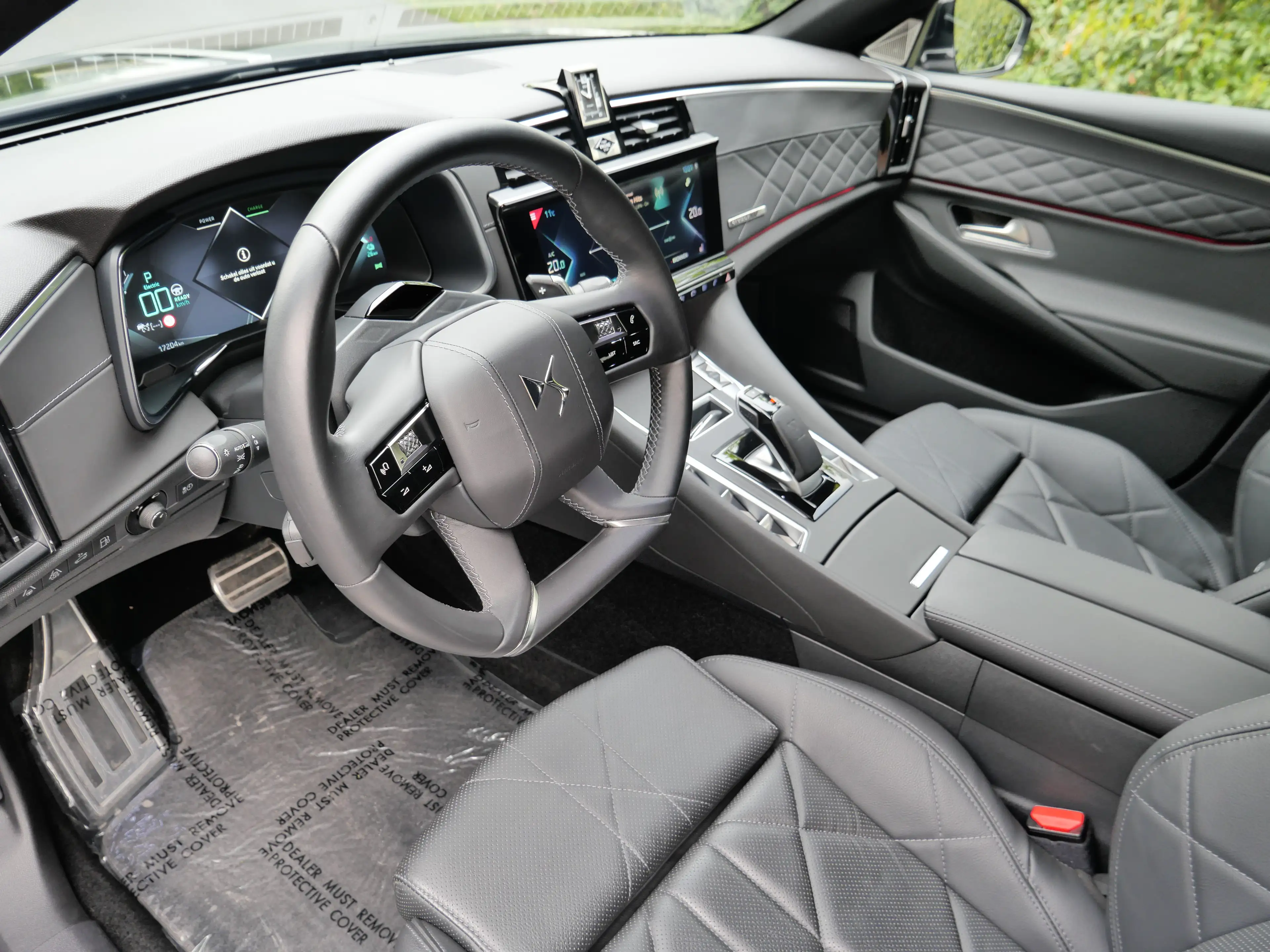 DS Automobiles DS 9 PHEV 1.6 E-TENSE 250 Rivoli — photo 9