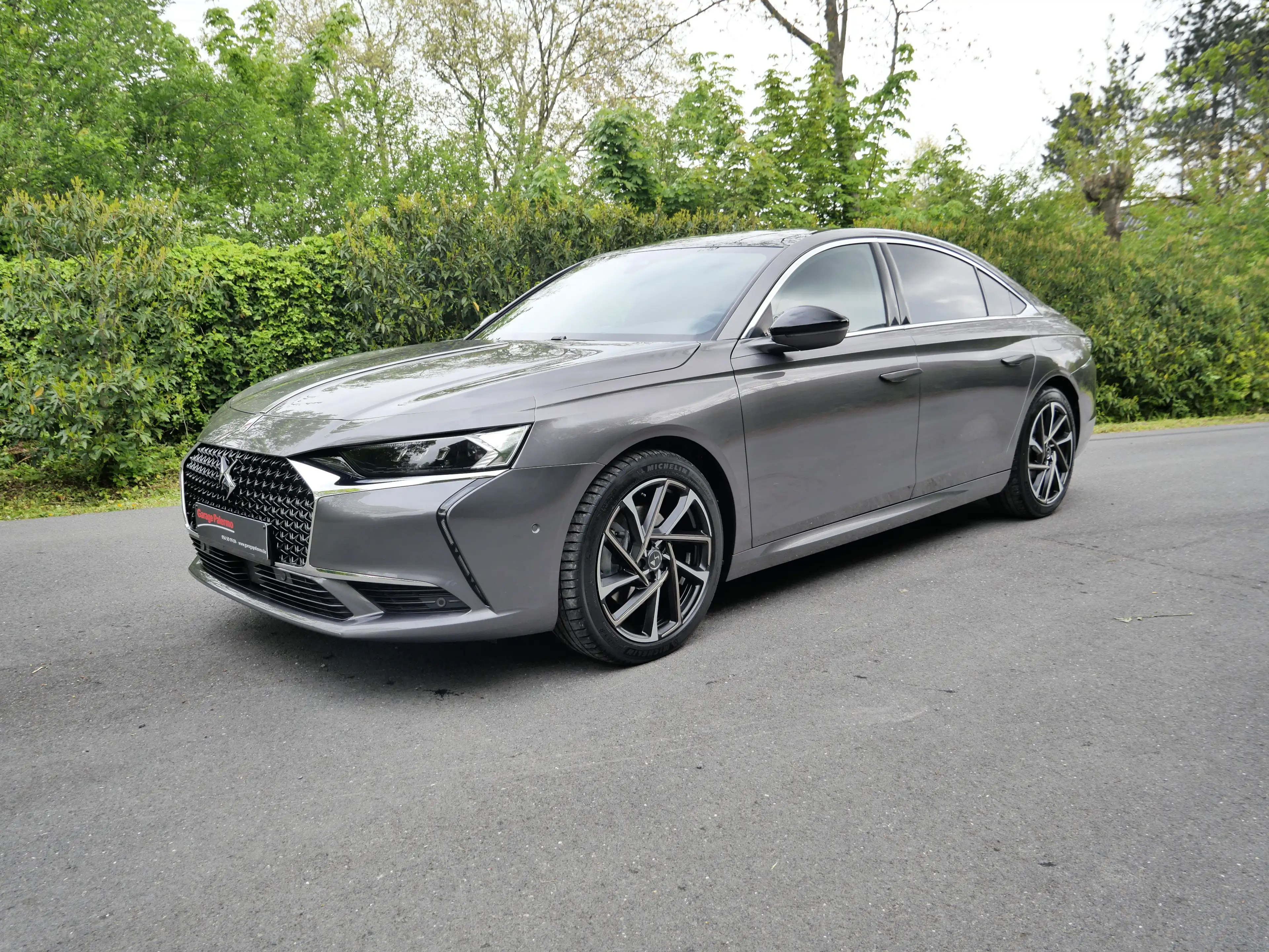 DS Automobiles DS 9 PHEV 1.6 E-TENSE 250 Rivoli