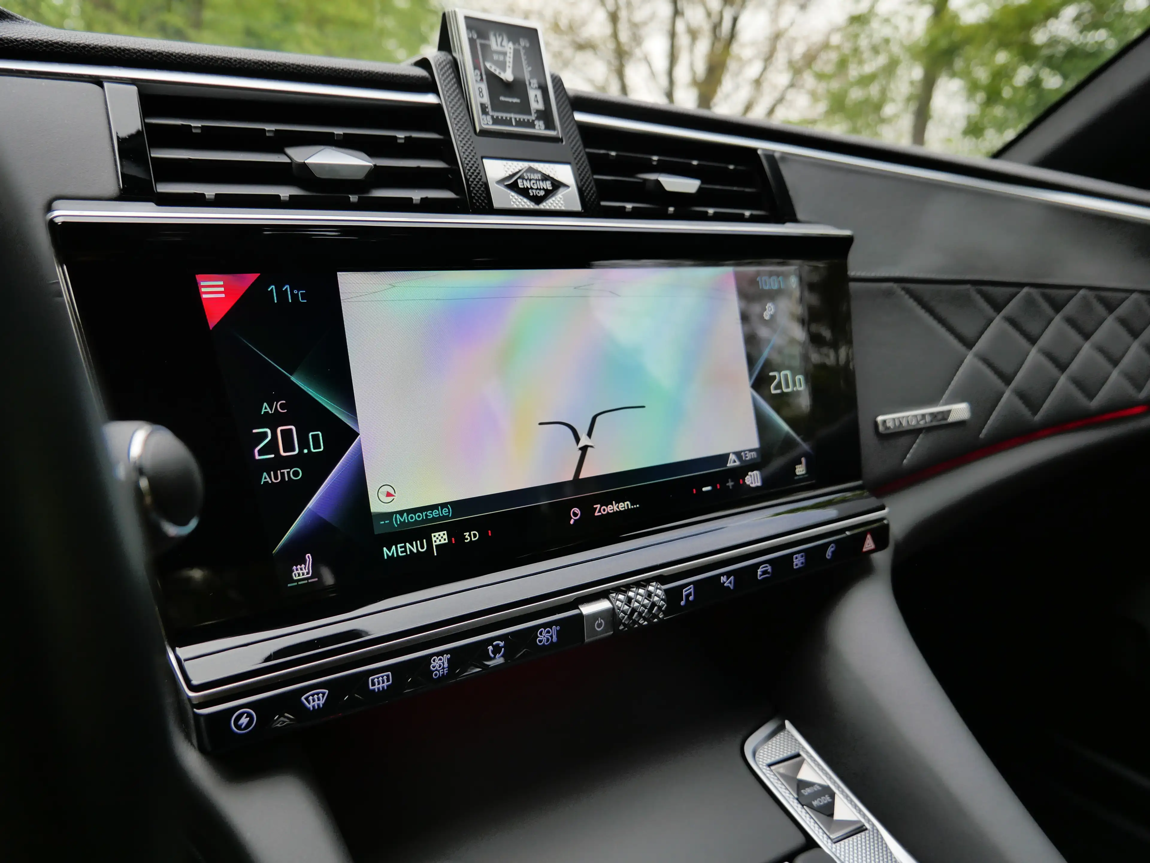 DS Automobiles DS 9 PHEV 1.6 E-TENSE 250 Rivoli — photo 15