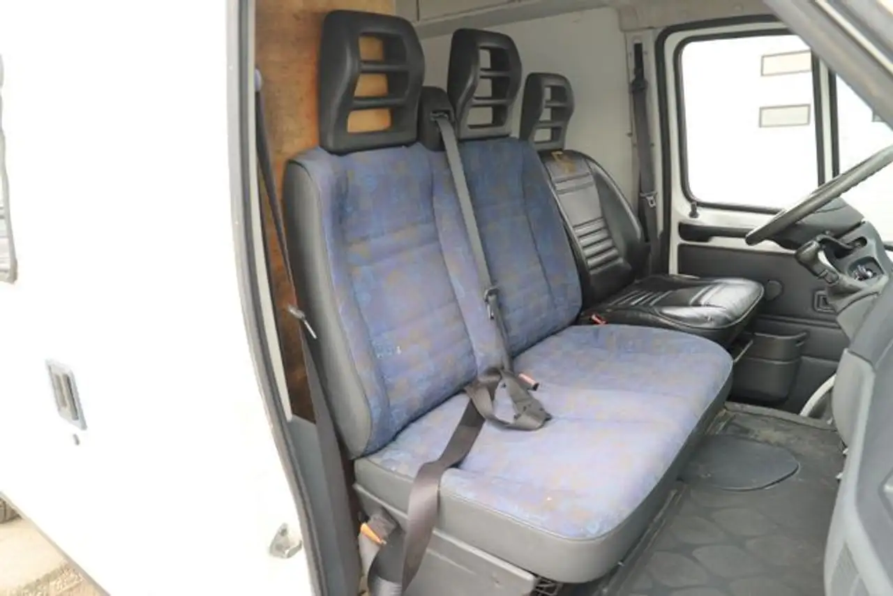 Peugeot Boxer 1400 128PS HDi DPF 320 LH Wohnwagen Stand, foto 10