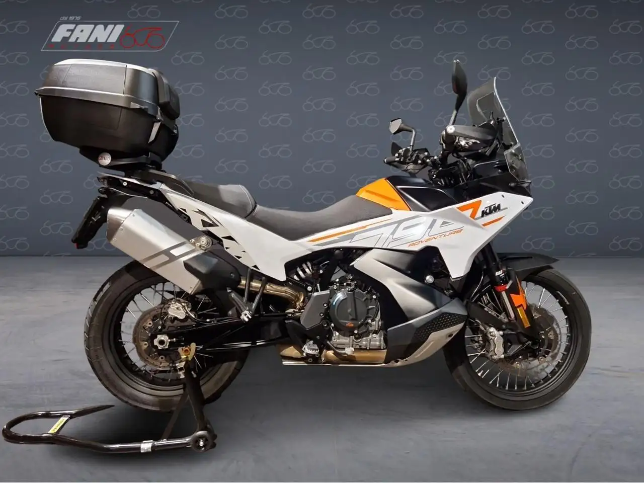 KTM 790 Adventure