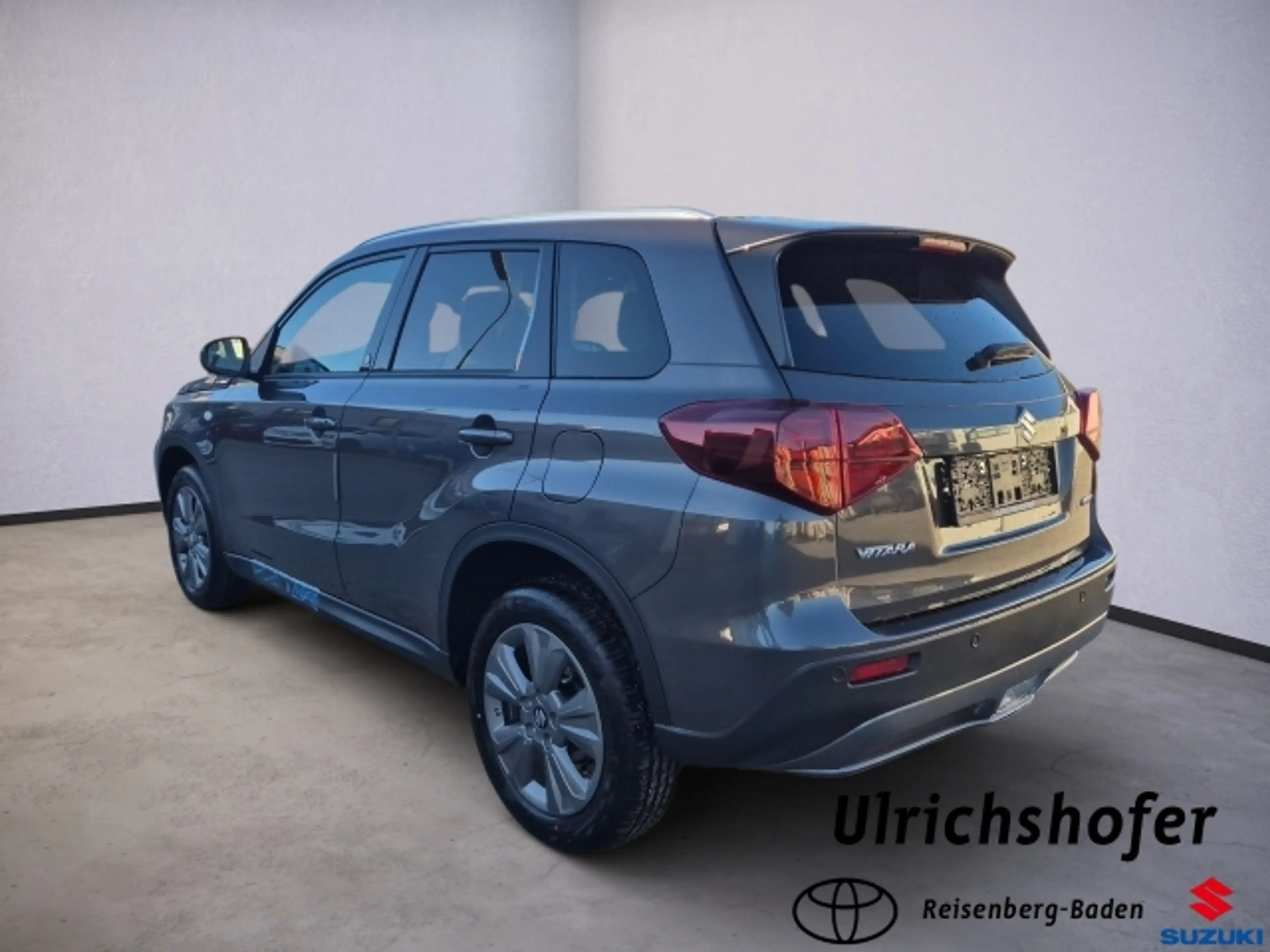 Suzuki Vitara Vitara 1,4 Hybrid Automatik — photo 5