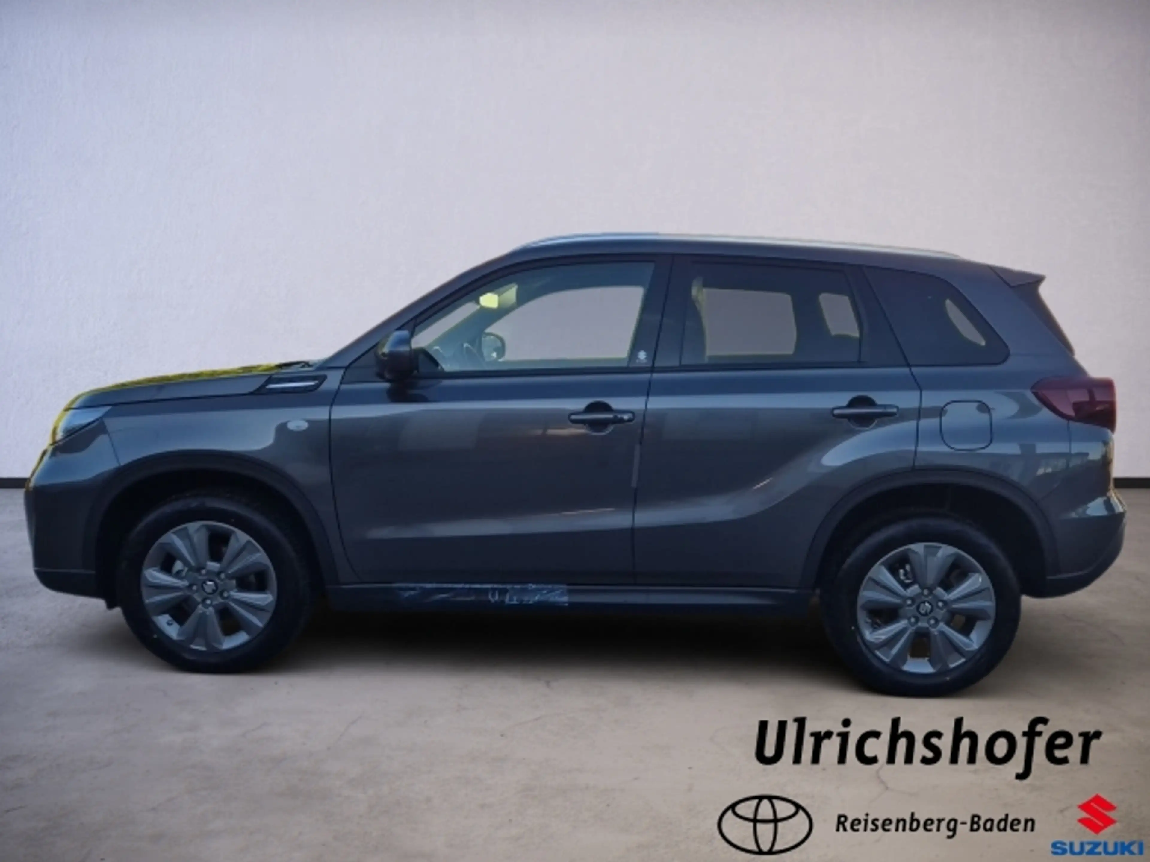 Suzuki Vitara Vitara 1,4 Hybrid Automatik — photo 6