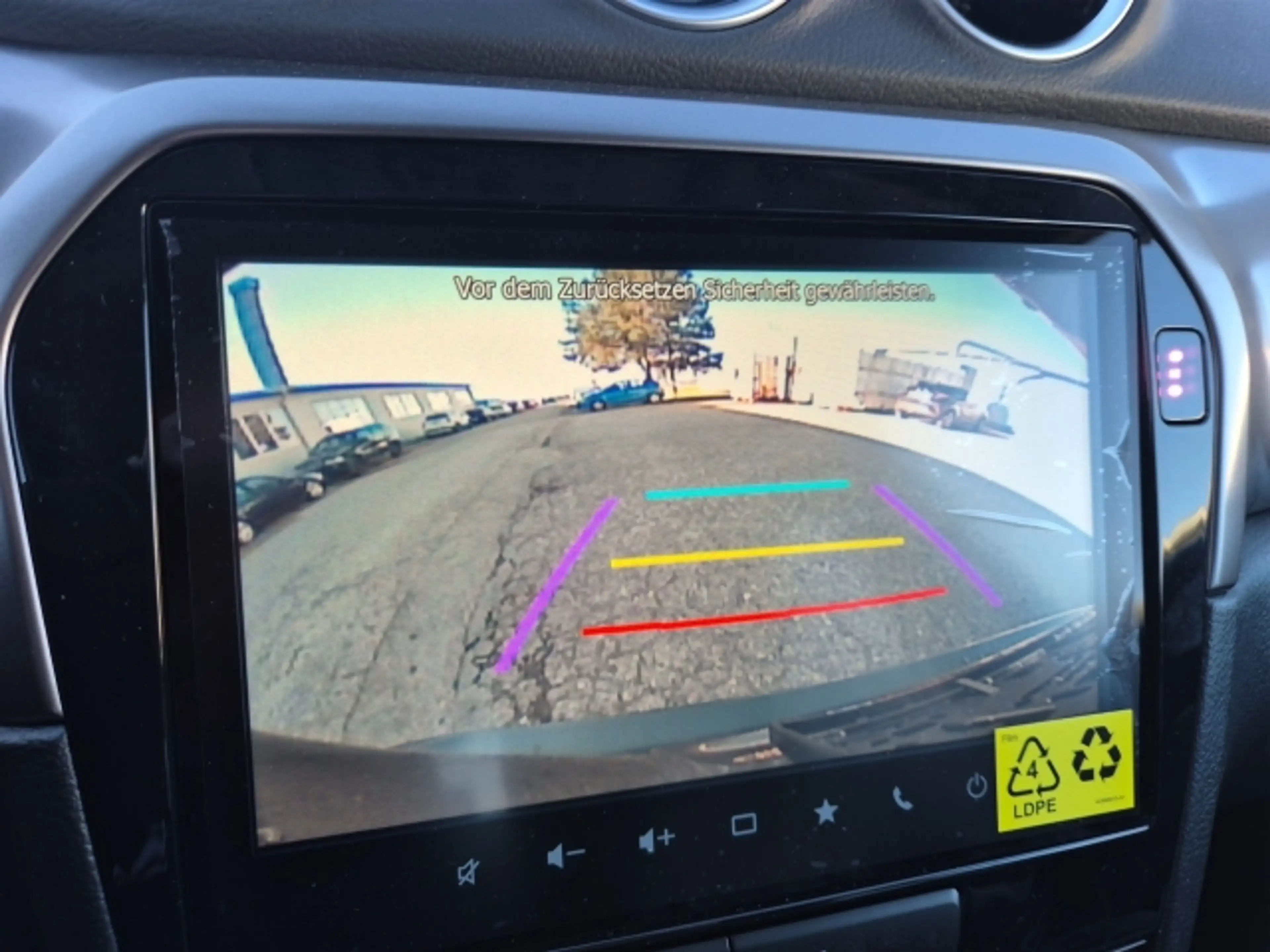 Suzuki Vitara Vitara 1,4 Hybrid Automatik — photo 13