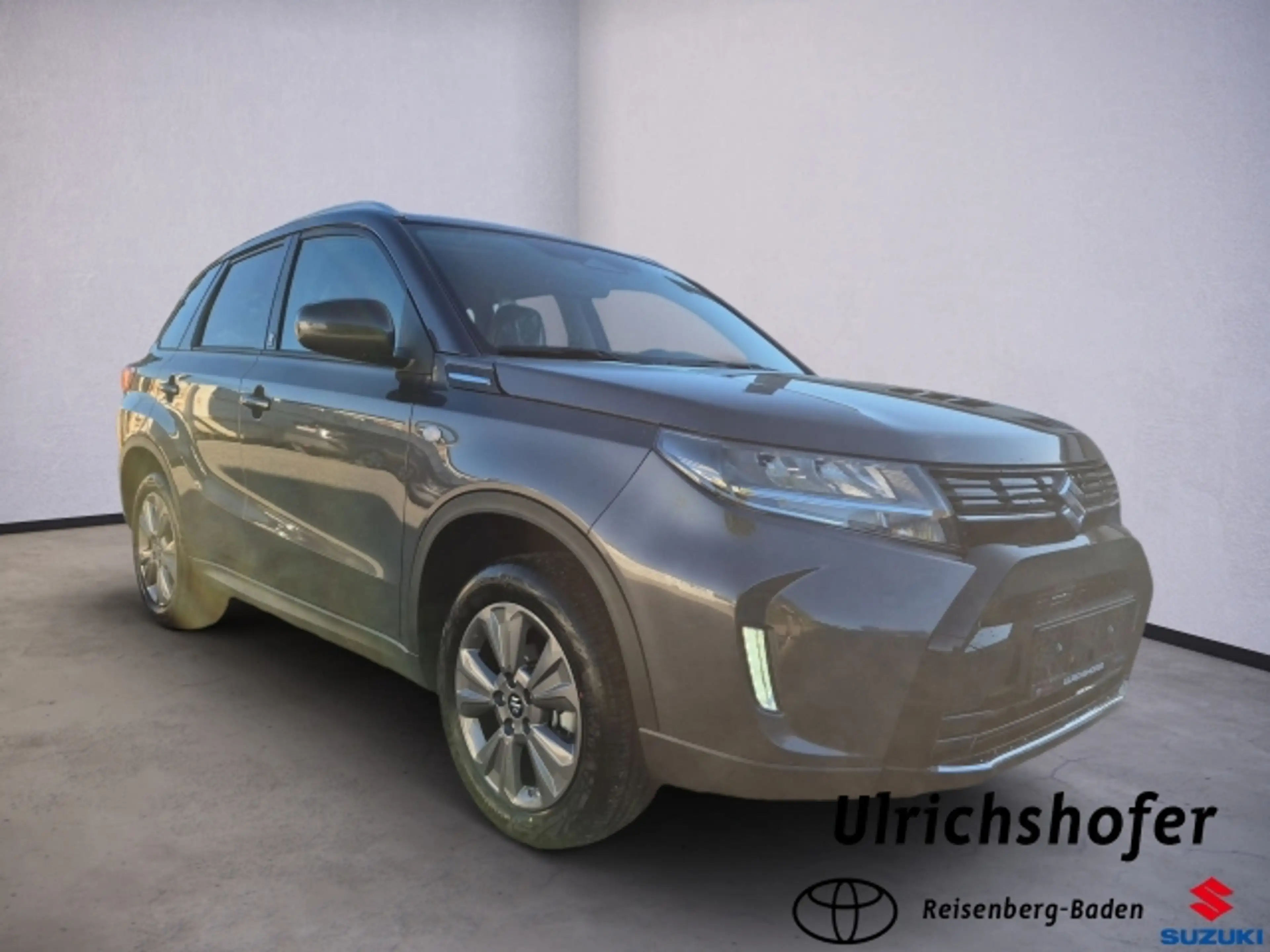 Suzuki Vitara Vitara 1,4 Hybrid Automatik — photo 2