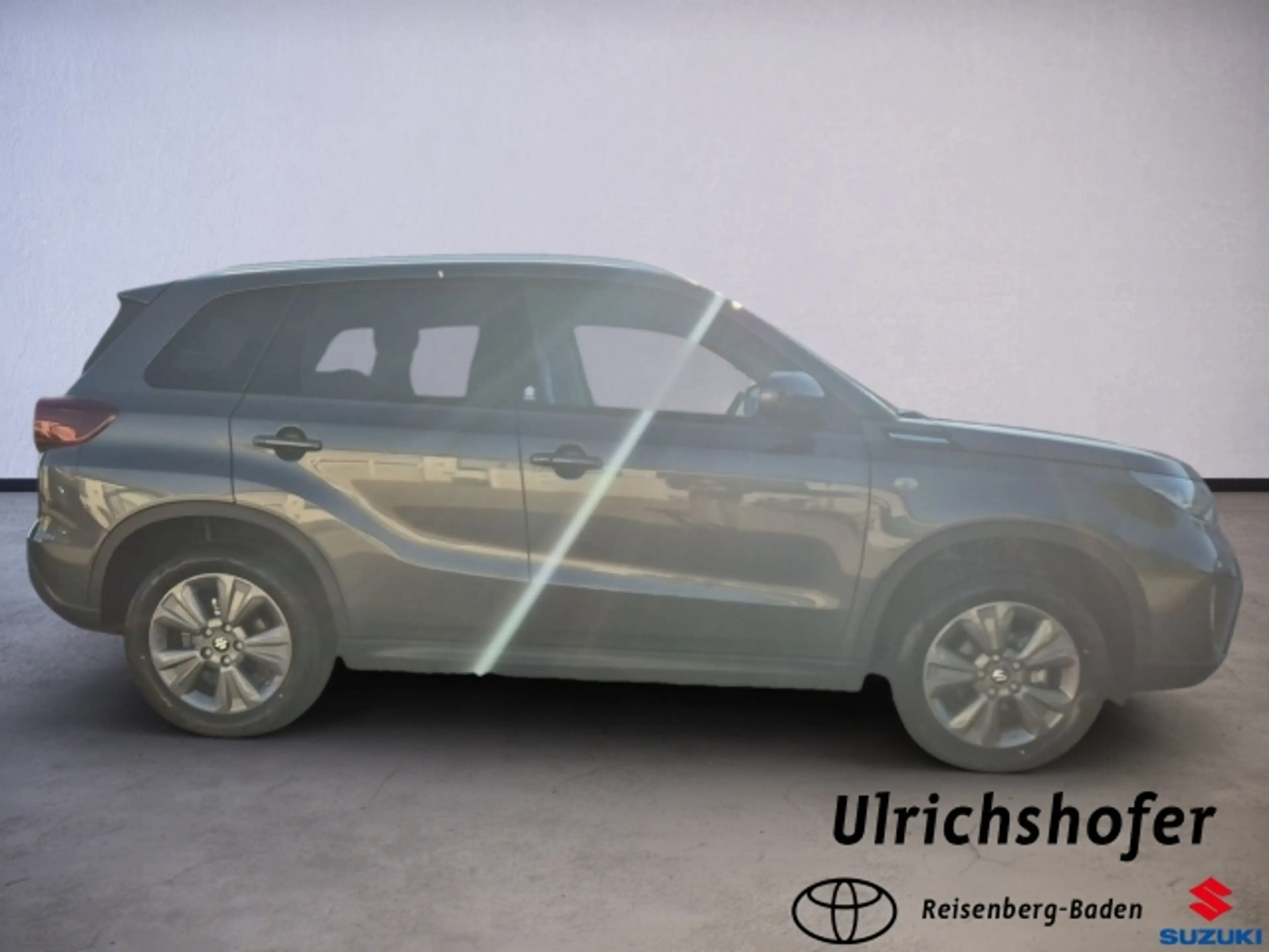Suzuki Vitara Vitara 1,4 Hybrid Automatik — photo 3