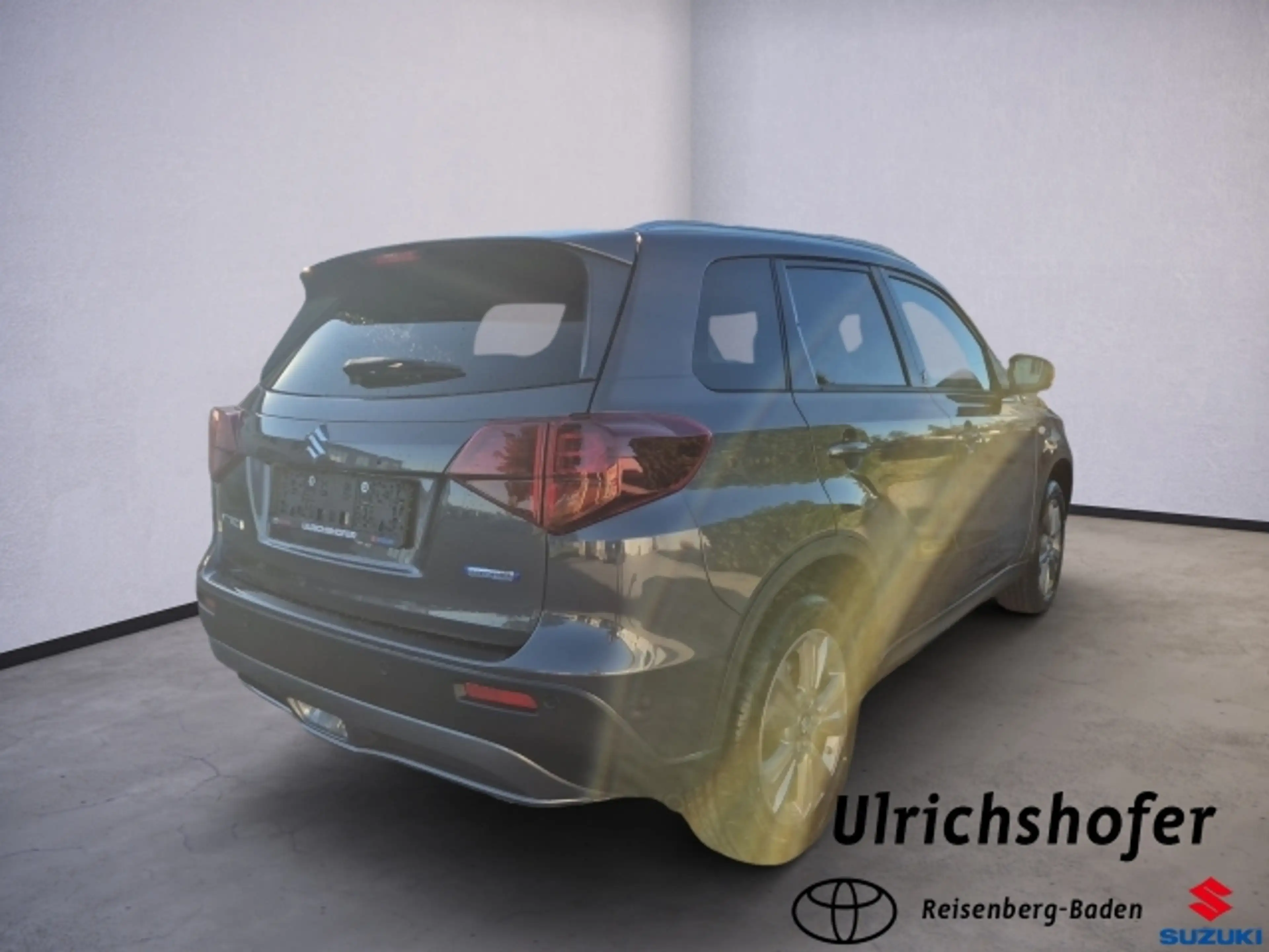 Suzuki Vitara Vitara 1,4 Hybrid Automatik — photo 4