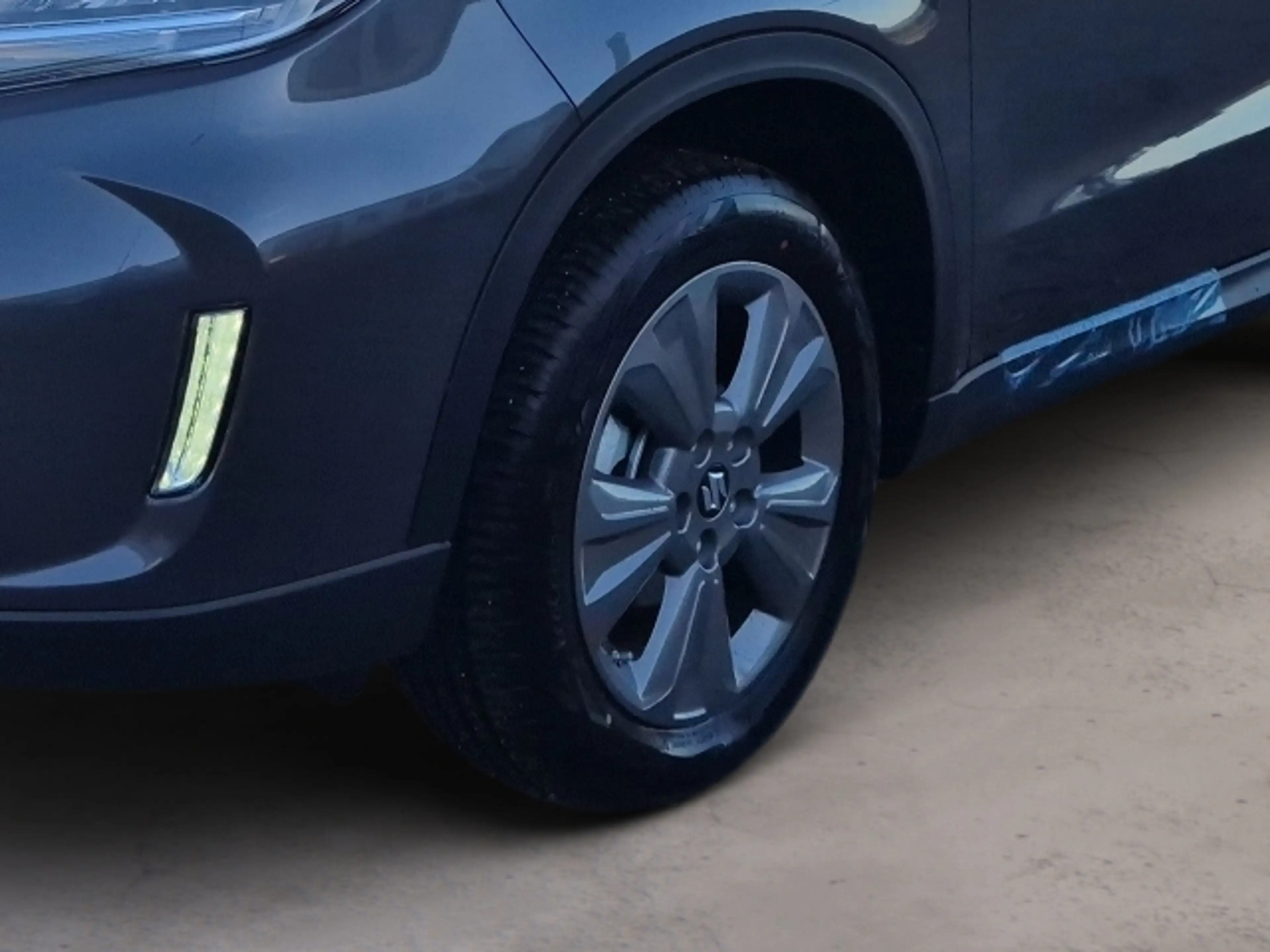 Suzuki Vitara Vitara 1,4 Hybrid Automatik — photo 8