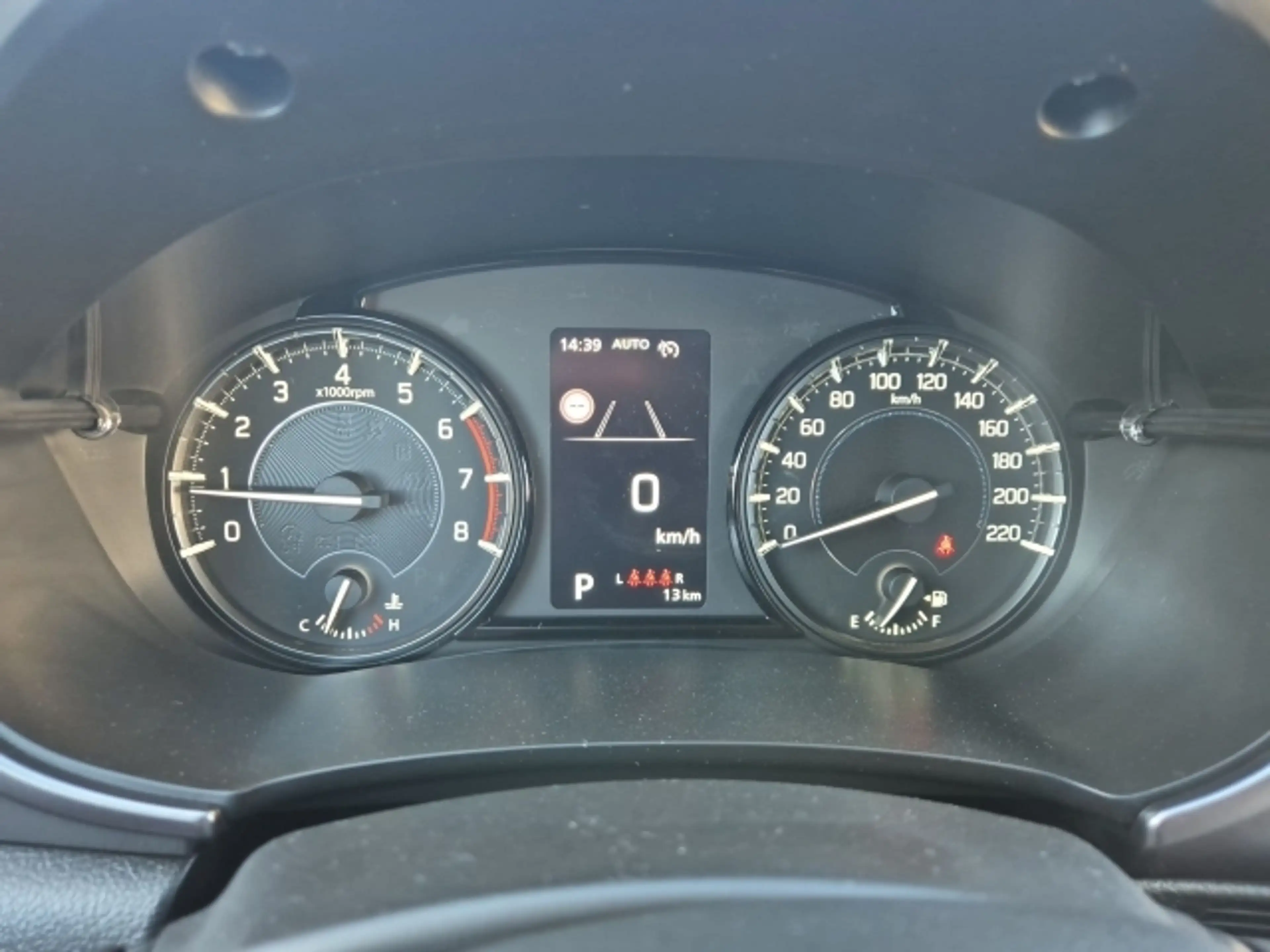Suzuki Vitara Vitara 1,4 Hybrid Automatik — photo 10