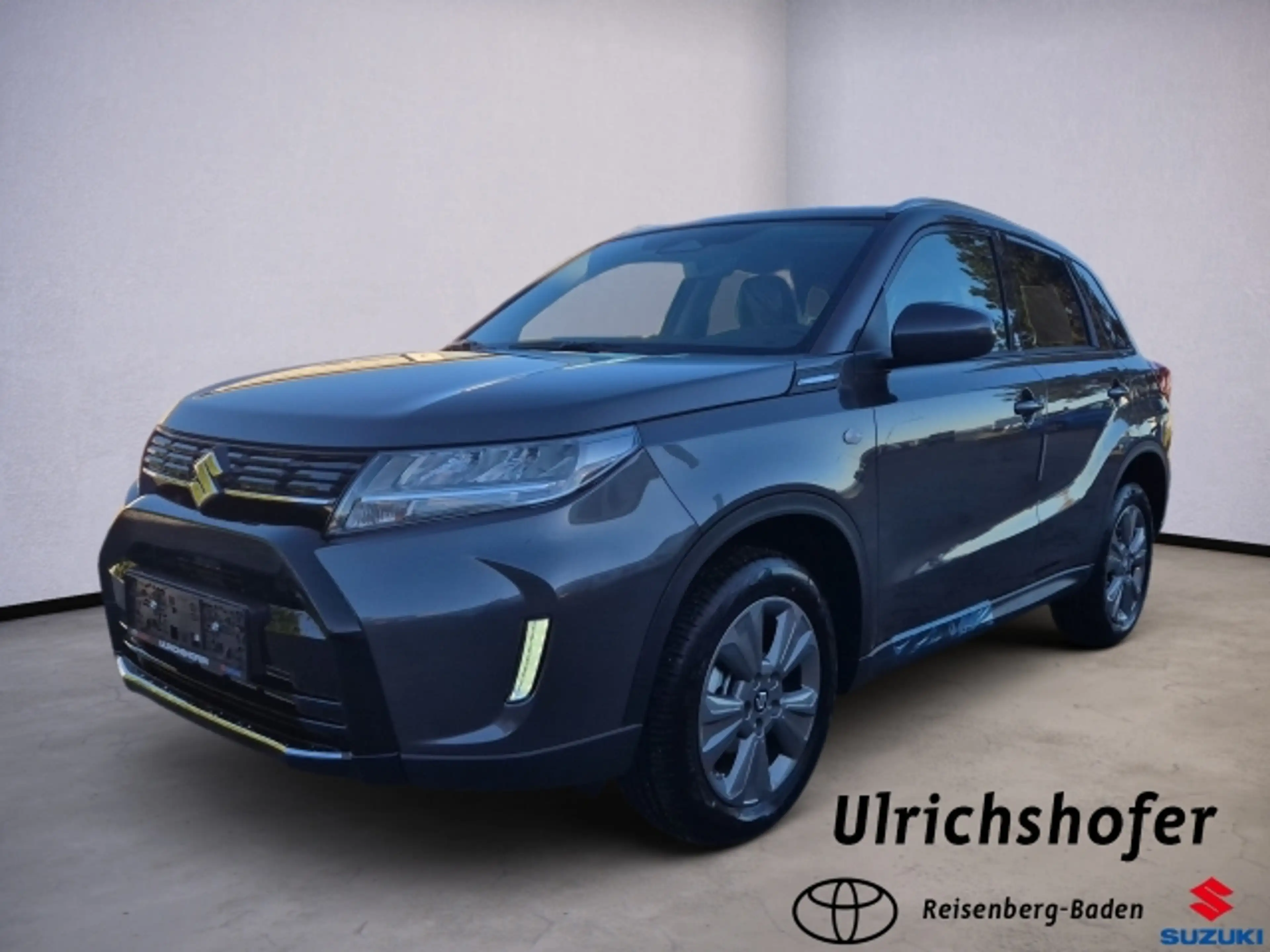 Suzuki Vitara Vitara 1,4 Hybrid Automatik
