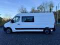 Opel Movano Movano 2.3D L3H2/TVA DEDUCTIBLE / DOUBLE CABINE Wit - thumbnail 8
