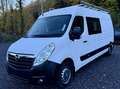 Opel Movano Movano 2.3D L3H2/TVA DEDUCTIBLE / DOUBLE CABINE Wit - thumbnail 1