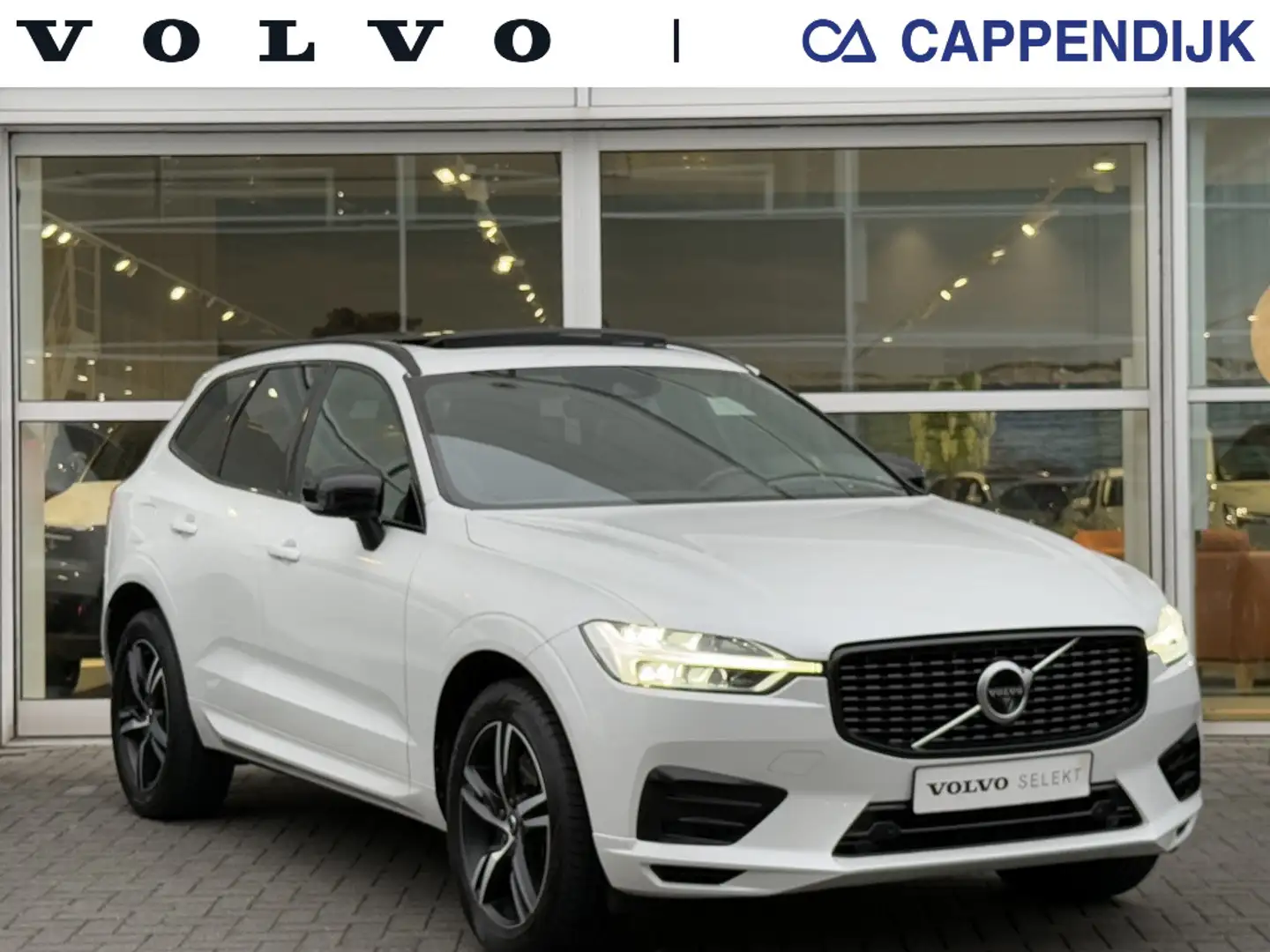 Volvo XC60 B5 264PK R-Design| Panodak| Adap.Cruise| 360Camera Wit - 1