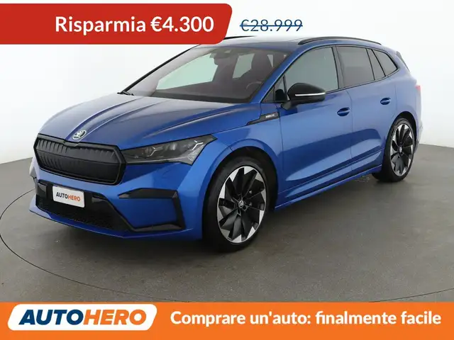 Skoda Enyaq iV 80 Sportline