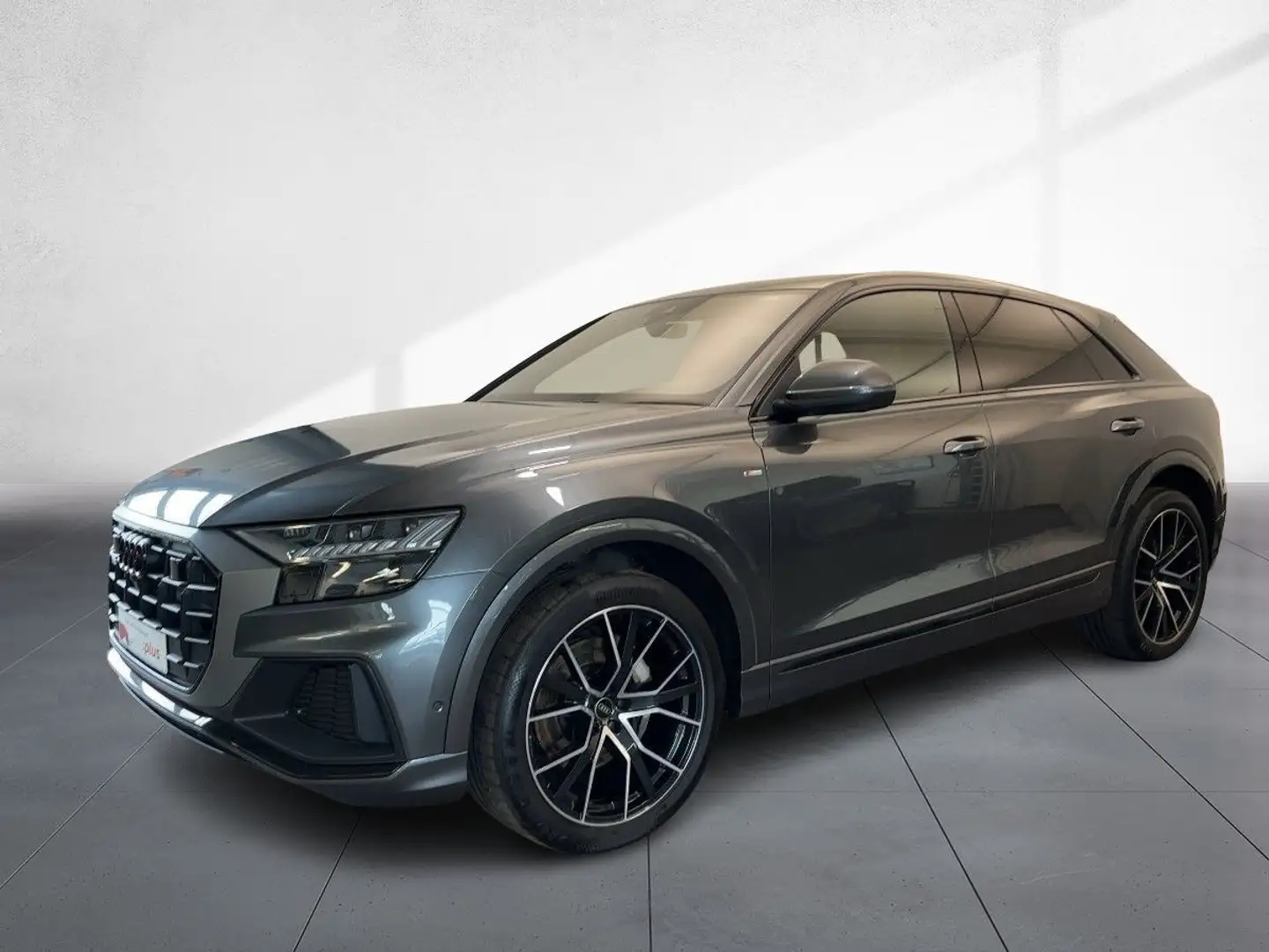 Audi Q8 50 TDI Q.AHZV Kamera LED Navi Pano Grau - 2