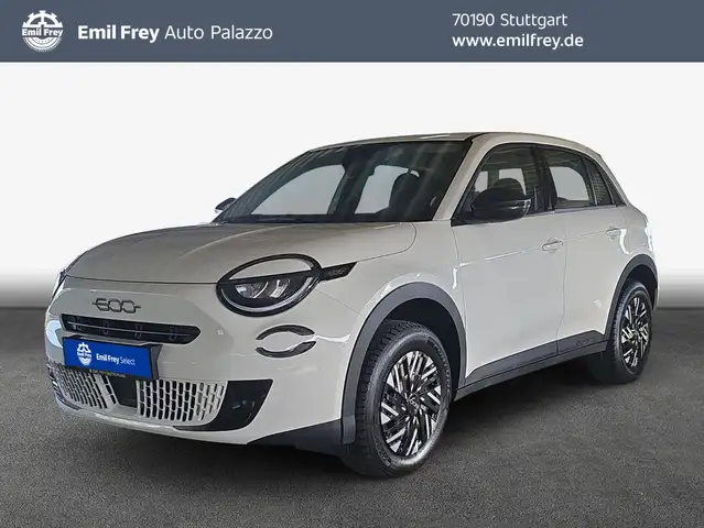 Fiat 600 HYBRID ''AUTOMATIK'' ''125 JAHRE EDITION''