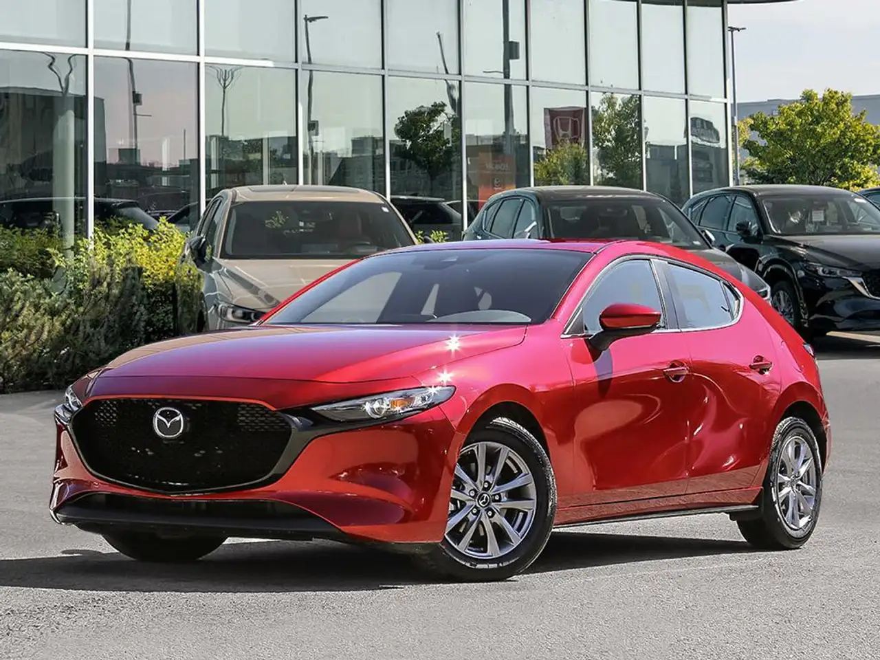 2026 Mazda 3