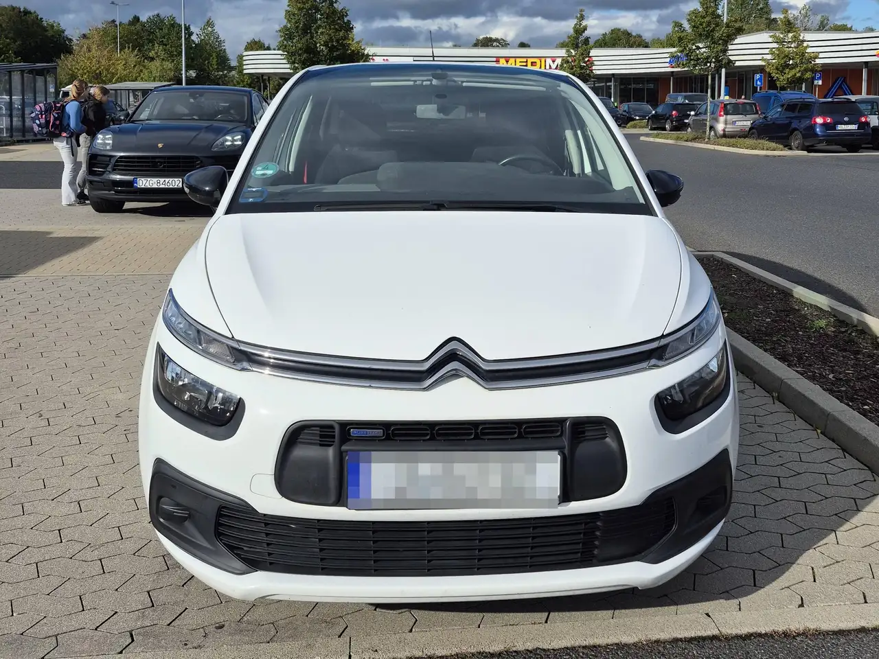 Citroën C4 Picasso