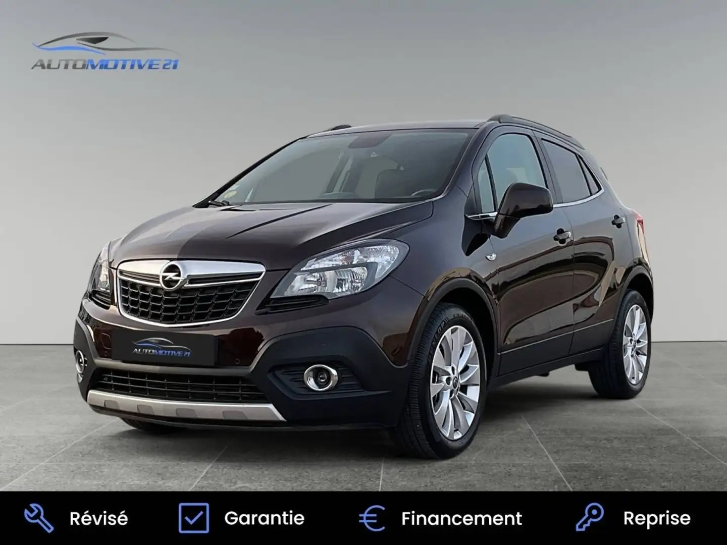 Opel Mokka 1.6 CDTI 136ch Cosmo Pack Auto 4x2 - 1