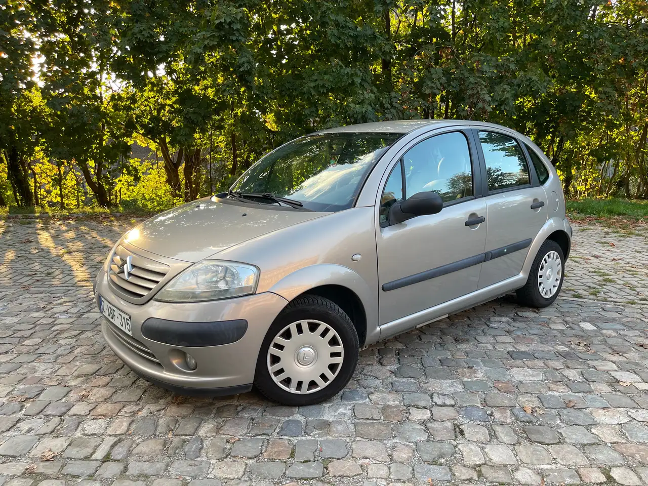 Citroën C3