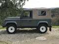 Land Rover Defender 90" Station Wagon E 2,5 Td5 Grün - thumbnail 1
