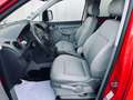 Volkswagen Caddy 2.0 TDI Life*SHZ*AHK*KLIMA*ALLWETTER*ALU Rojo - thumbnail 5