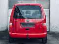 Volkswagen Caddy 2.0 TDI Life*SHZ*AHK*KLIMA*ALLWETTER*ALU Rojo - thumbnail 4