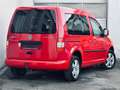Volkswagen Caddy 2.0 TDI Life*SHZ*AHK*KLIMA*ALLWETTER*ALU Rojo - thumbnail 3