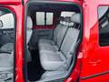 Volkswagen Caddy 2.0 TDI Life*SHZ*AHK*KLIMA*ALLWETTER*ALU Rojo - thumbnail 7
