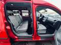 Volkswagen Caddy 2.0 TDI Life*SHZ*AHK*KLIMA*ALLWETTER*ALU Rojo - thumbnail 11