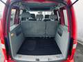 Volkswagen Caddy 2.0 TDI Life*SHZ*AHK*KLIMA*ALLWETTER*ALU Rojo - thumbnail 10