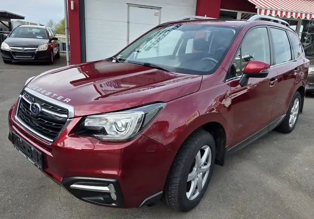 Subaru Forester Exclusive Ahk/Led/X-Mode