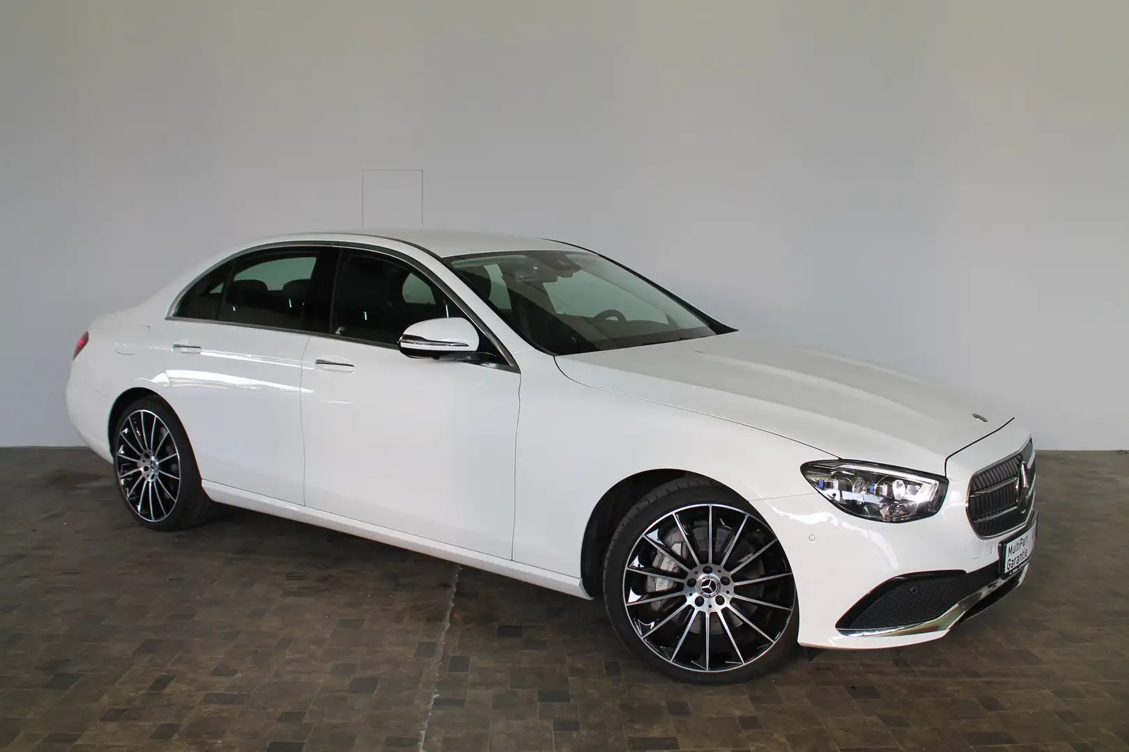 Mercedes-Benz E 450 E 450 4Matic  , 360°, LED, Leder, Keyless go Alb - 2