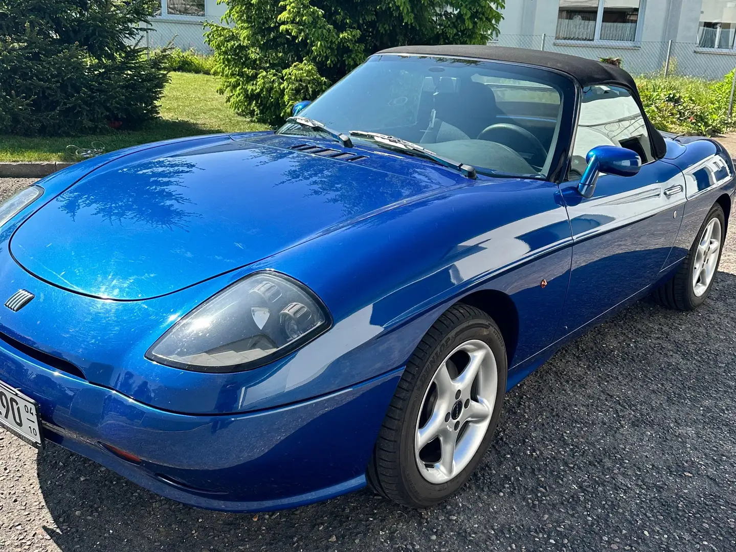 Fiat Barchetta Barchetta 1.8 16V Albastru - 1